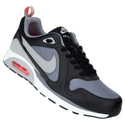 Original Mens Nike Air Max Trax 620990-008 - UK 10 (SA 10)