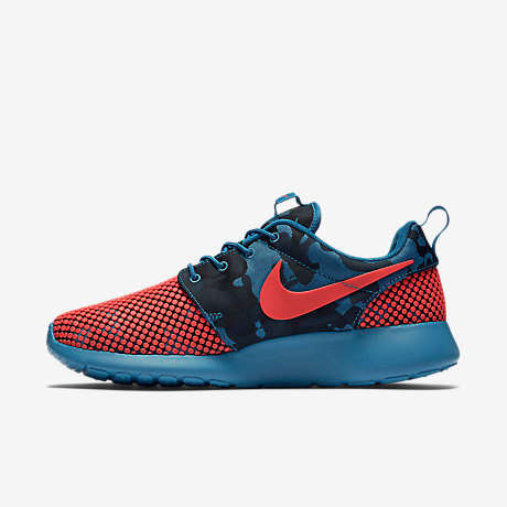 Original Mens Nike Roshe One Prem Plus 807611-464 - UK 9 (SA 9)