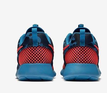 Original Mens Nike Roshe One Prem Plus 807611-464 - UK 9 (SA 9)