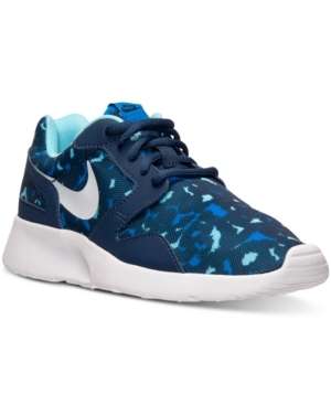 Original Ladies Nike Kaishi Print 705374-414 - UK 6 (SA 6)