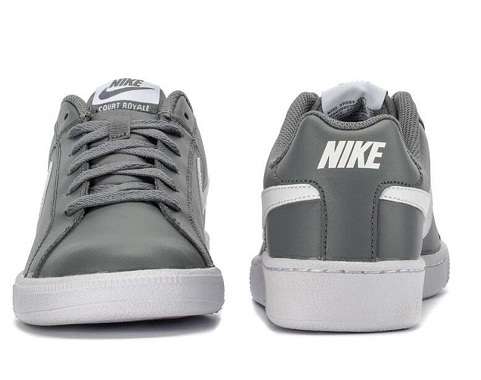 Original Mens Nike Court Royale 749747-011 - UK 10 (SA 10)