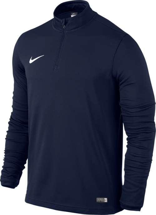 Original Mens NIKE Academy 16 Midlayer 725930-451- Large - Dri - Fit