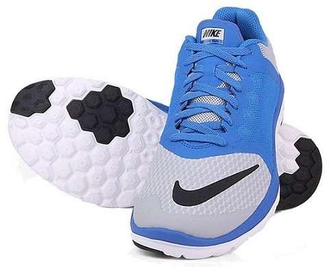 Original Mens Nike FS Lite Run 3 807144-004 - UK 10 (SA 10)