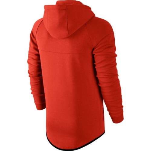 Original Mens Nike Tech Fleece Windrunner 545277-697 - XX Large