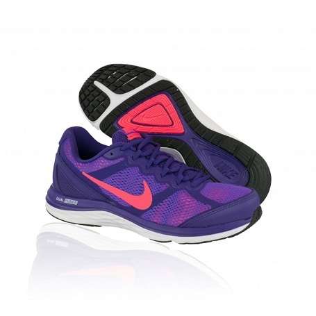 Original Ladies Nike Dual Fusion Run 3 653594-501 - UK 4 (SA 4)