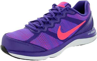 Original Ladies Nike Dual Fusion Run 3 653594-501 - UK 4 (SA 4)