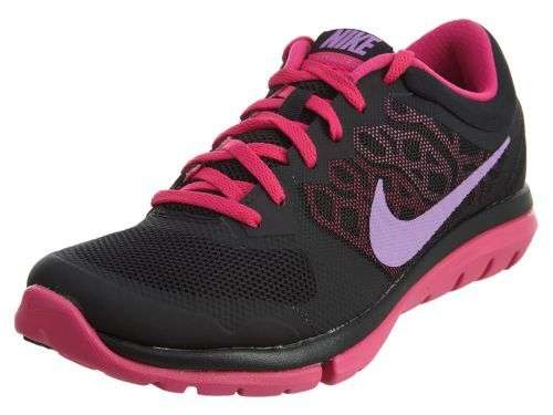 Original Ladies Nike Flex RN MSL 724987-007 - UK 4.5 (SA 4.5)