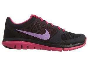 Original Ladies Nike Flex RN MSL 724987-007 - UK 4.5 (SA 4.5)