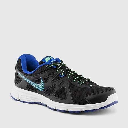 Original Ladies Nike Revolution 2 - 554900-033 - UK 5 (SA 5)