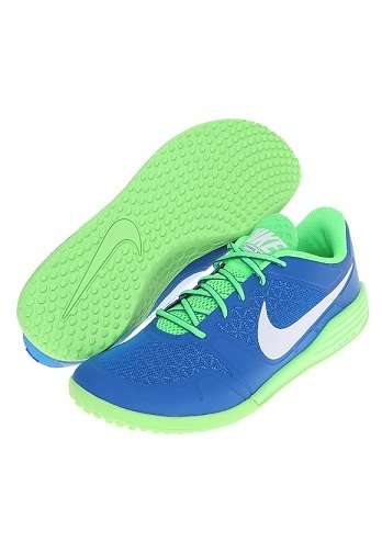 Original Mens Nike Lunar Ultimate TR 749162-400 - UK 9 (SA 9)