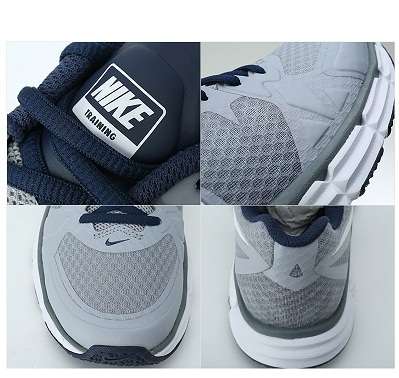 Original Mens Nike Dual Fusion TR 6 704889-015 - UK 10 (SA 10)