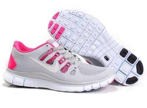 Original Ladies Nike Free 5.0+ 580591-061 - UK 6 (SA 6)
