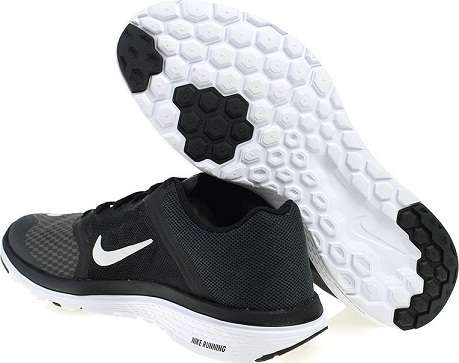Original Ladies Nike FS Lite Run 3 - 807145-001 - UK 6 (SA 6)