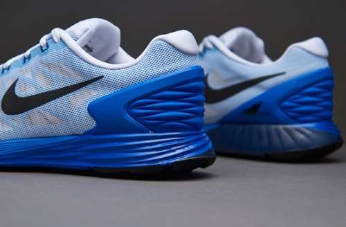 Original Mens Nike Lunarglide 6 654433-104 - UK 8 (SA 8)