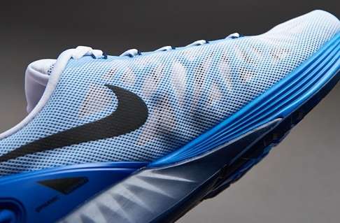 Original Mens Nike Lunarglide 6 654433-104 - UK 8 (SA 8)