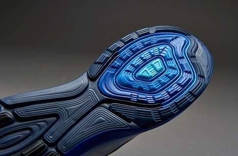 Original Mens Nike Lunarglide 6 654433-104 - UK 8 (SA 8)