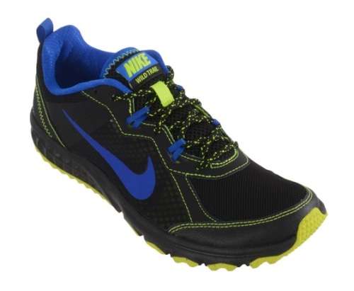 Original Mens Nike Wild Trail 642833-020 - UK 10 (SA 10)