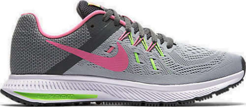 Original Ladies Nike Zoom Winflo 2 807279-007 - UK 5 (SA 5)