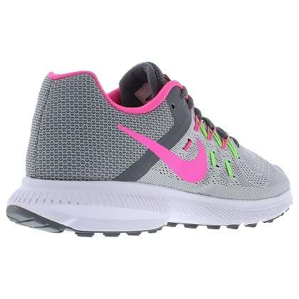 Original Ladies Nike Zoom Winflo 2 807279-007 - UK 5 (SA 5)