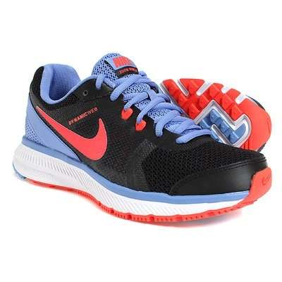 Original Ladies Nike Zoom Winflo 684490-008 - UK 5 (SA 5)