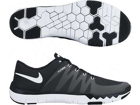 Original Mens Nike Free Trainer 5.0 V6 719922-010 - UK 10 (SA 10)