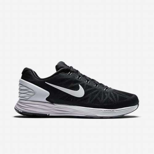 Original Mens Nike Lunarglide 6 654433-001 - UK 10 (SA 10)