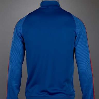 Original Mens Nike FC Barcelona 16/17 Track Jacket 777269-421 - Medium