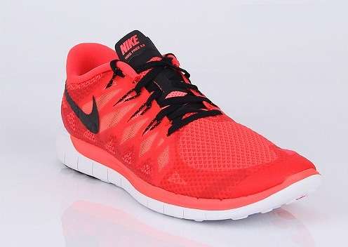 Nike free 5.0 size 9 store