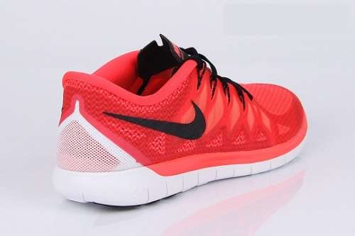 Original Mens Nike Free 5.0 642198-602 - UK 9 (SA 9)