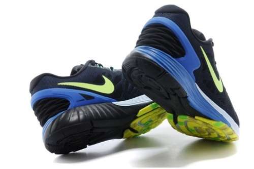 Original Mens Nike Lunarglide 6 654433-004 - UK 9.5 (SA 9.5)