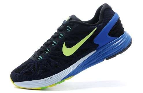 Original Mens Nike Lunarglide 6 654433-004 - UK 9.5 (SA 9.5)