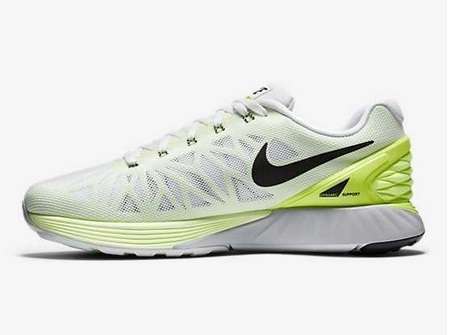 Original Mens Nike Lunarglide 6 654433-103 - UK 12 (SA 12)