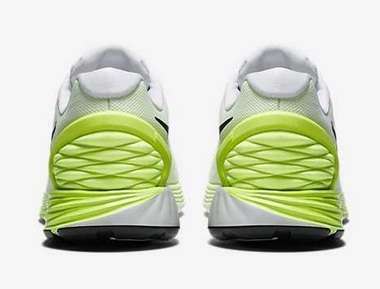 Original Mens Nike Lunarglide 6 654433-103 - UK 12 (SA 12)