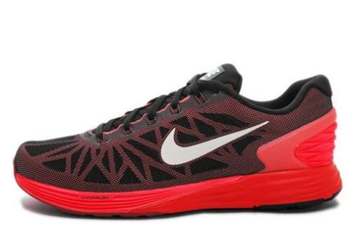 Original Mens Nike Lunarglide 6 654433-010 - UK 8 (SA 8)