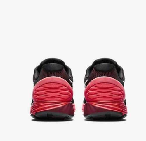 Original Mens Nike Lunarglide 6 654433-010 - UK 8 (SA 8)