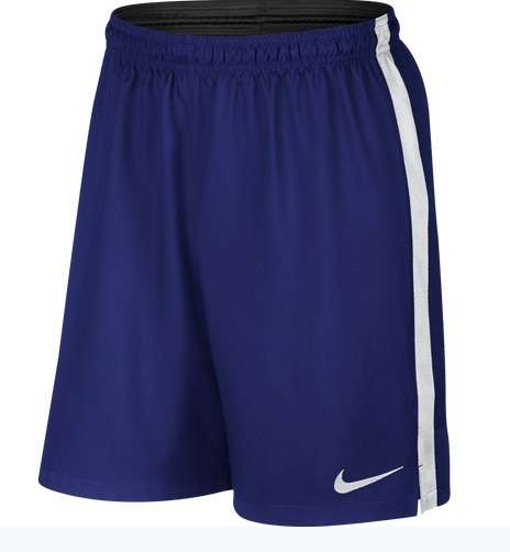 Original Mens NIKE DRI FIT Strike Woven Shorts - Medium - 688390-455