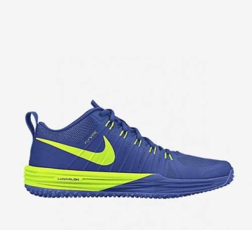 Original Mens Nike Lunar TR1 652808-470 - UK 9 (SA 9)