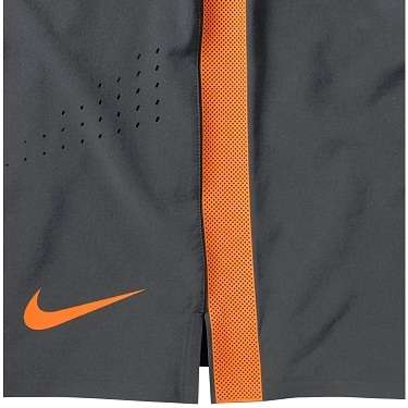 Original Mens NIKE DRI FIT Strike Stretch Woven Shorts - X Large - 693486-062