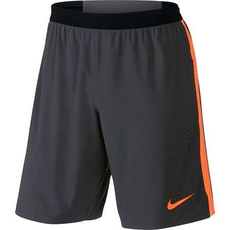 Original Mens NIKE DRI FIT Strike Stretch Woven Shorts - X Large - 693486-062
