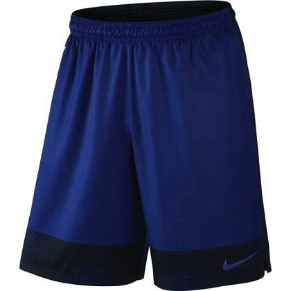 Original Mens NIKE DRI FIT Strike GPX Woven Shorts - Large - 725913-455