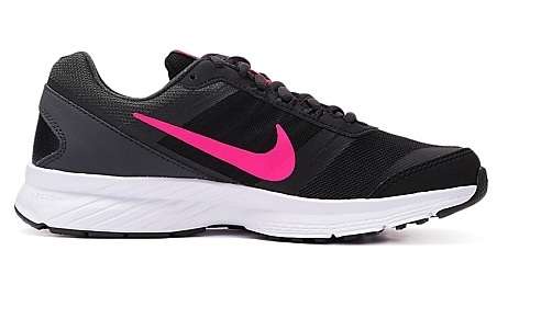 Original Ladies Nike Air Relentless 5 MSL 807099-005 - UK 4 (SA 4)