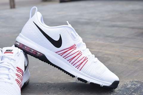 Original Mens Nike Air Max Effort TR 705353-106 - UK 8.5 (SA 8.5)