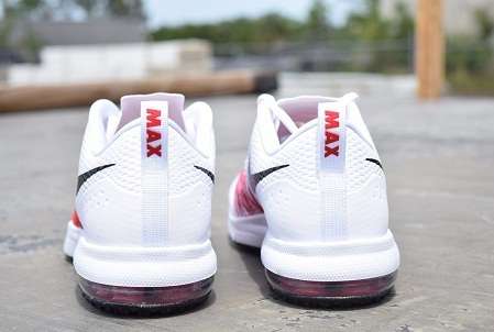 Original Mens Nike Air Max Effort TR 705353-106 - UK 8.5 (SA 8.5)