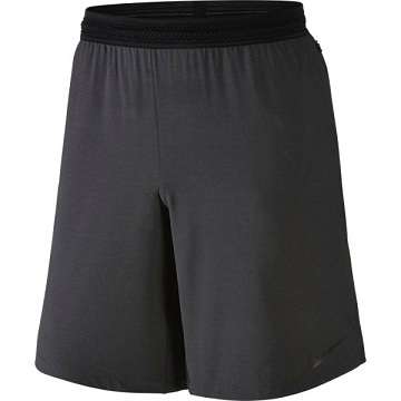 Original Mens NIKE DRI FIT Elite StrikeX Woven II Shorts - Medium - 777161-010