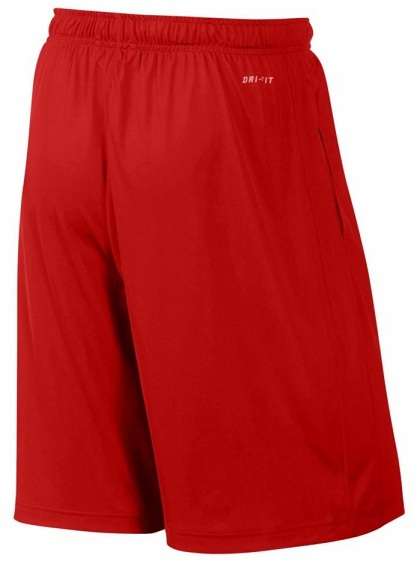 Original Mens NIKE DRI FIT Fly 2.0 Shorts - Large - 613599-652
