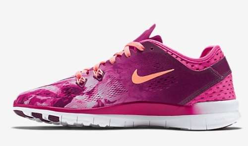 Original Ladies Nike Free 5.0 TR Fit 5 PRT 704695-603 - UK 6 (SA 6)