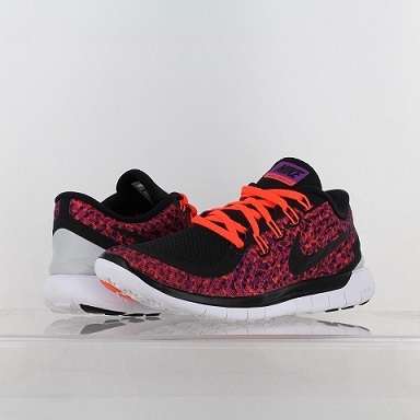 Original Ladies Nike Free 5.0 Print 749593-508 - UK 4.5 (SA 4.5)