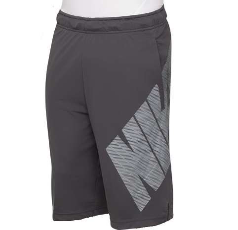 Original Mens NIKE DRI FIT Fly Block Shorts - X Large - 742521-060
