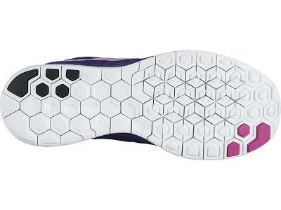 Original Ladies Nike Free 5.0 724383-405 - UK 5 (SA 5)