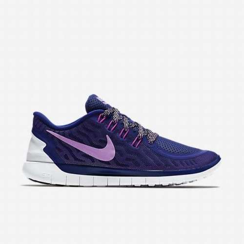 Original Ladies Nike Free 5.0 724383-405 - UK 5 (SA 5)